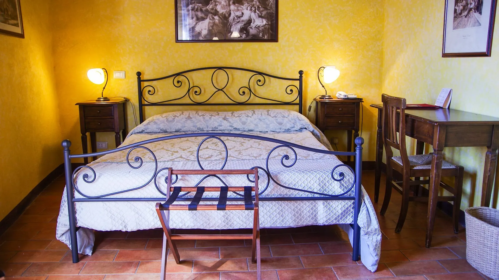 Fra Paolino B&B - Locanda Di Montisi 2*,