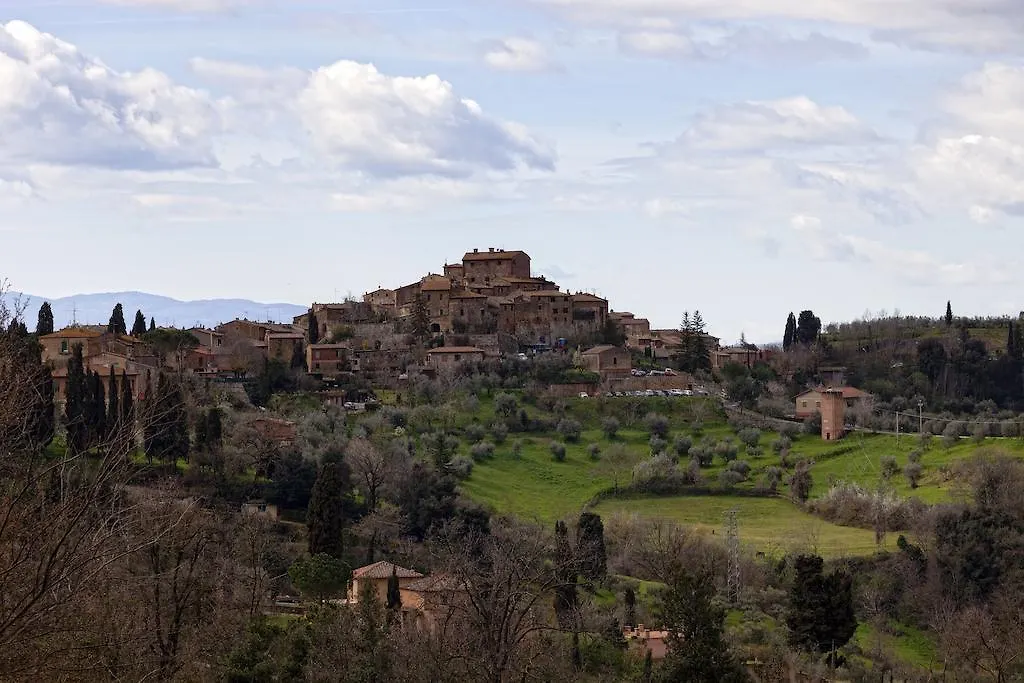 Fra Paolino B&B - Locanda 2*, Montisi Italy