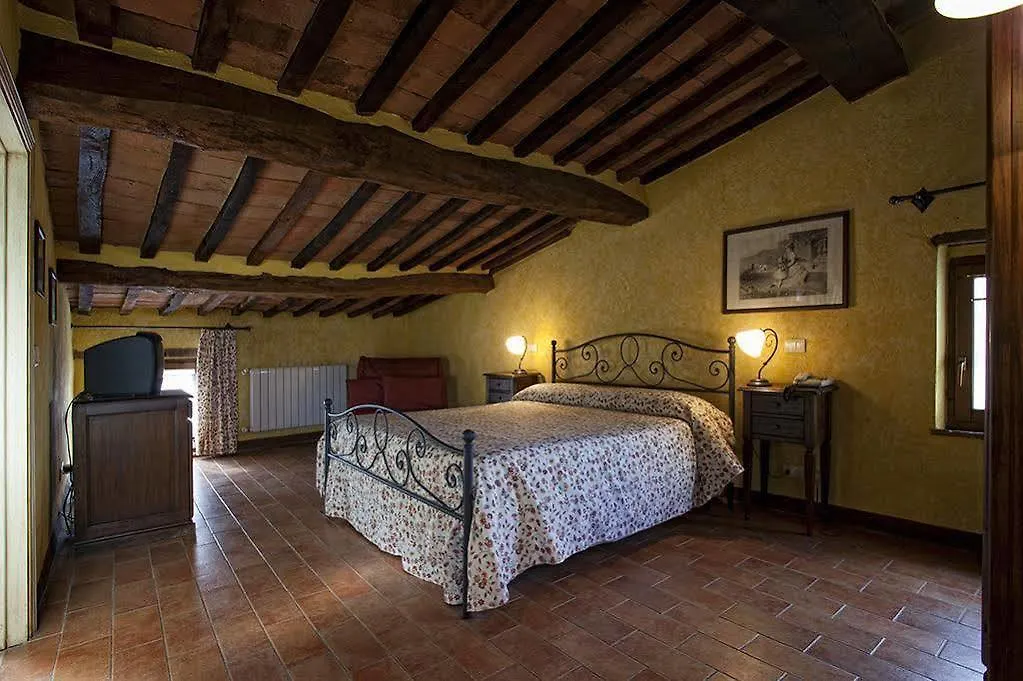 Fra Paolino B&B - Locanda Di Montisi 2*,  Italy