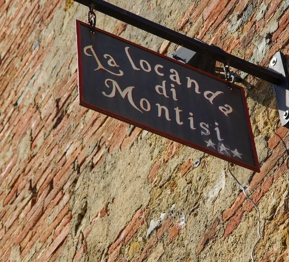 Fra Paolino B&B - Locanda Di Montisi Bed & Breakfast